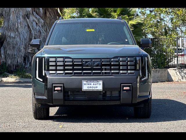 2027 Kia Telluride X-Pro SX-Prestige