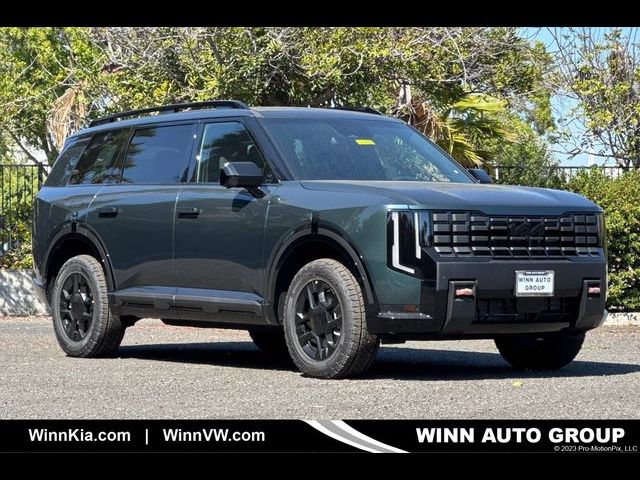 2027 Kia Telluride X-Pro SX-Prestige