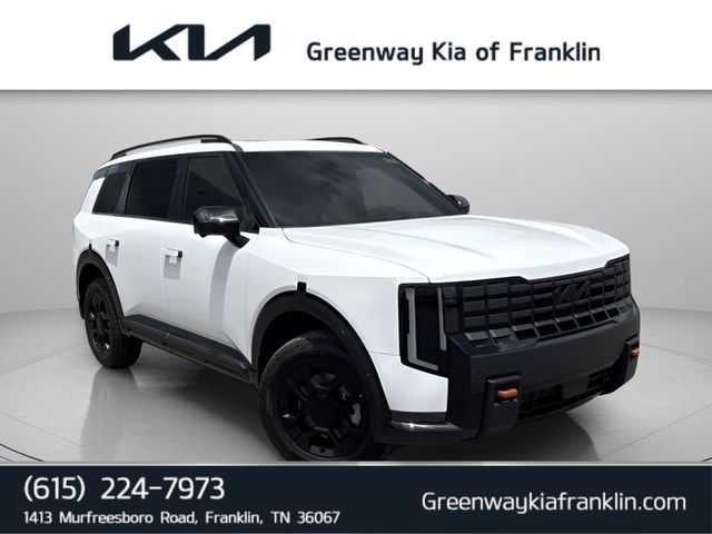 2027 Kia Telluride X-Pro SX-Prestige