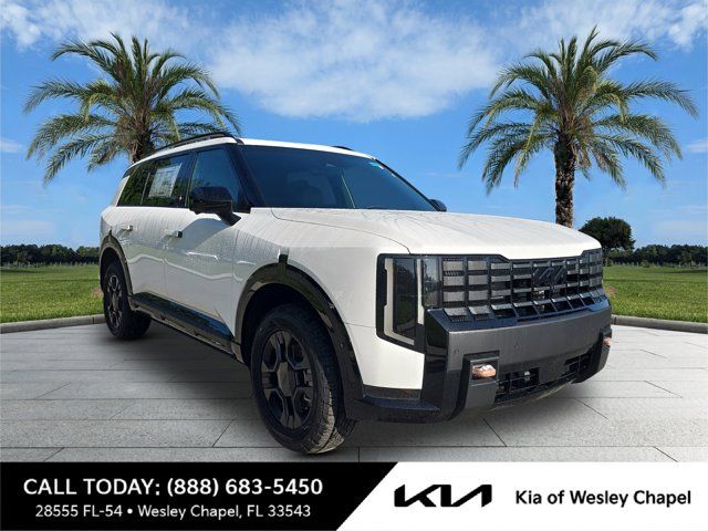 2027 Kia Telluride X-Pro SX-Prestige
