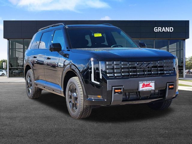 2027 Kia Telluride X-Pro SX-Prestige