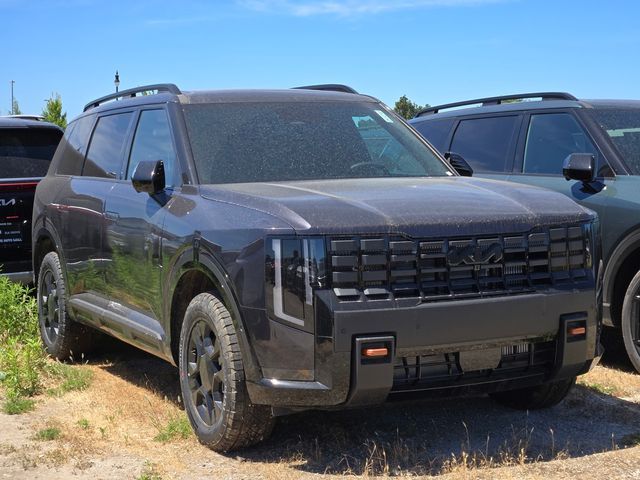 2027 Kia Telluride X-Pro SX-Prestige