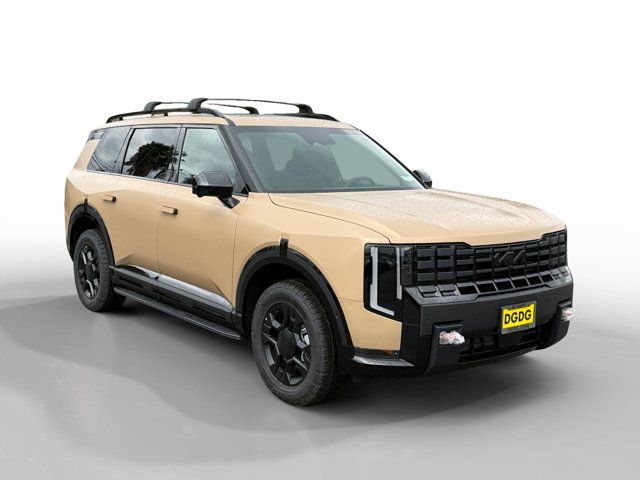 2027 Kia Telluride X-Pro SX-Prestige