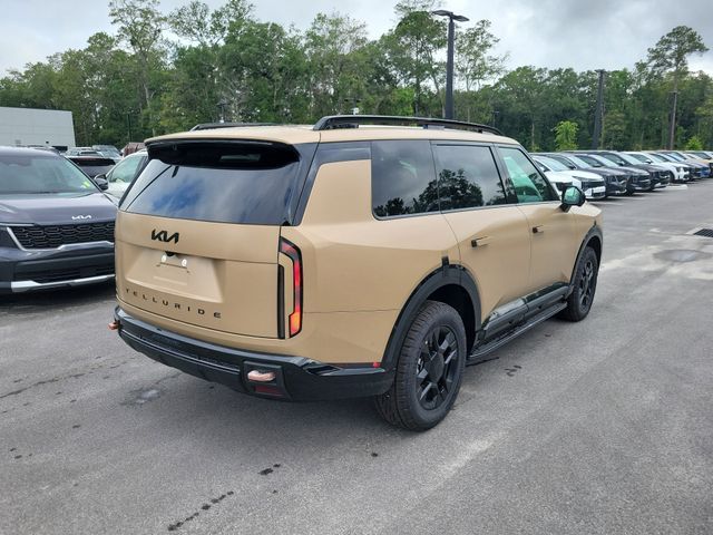 2027 Kia Telluride X-Pro SX-Prestige