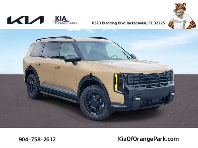 2027 Kia Telluride X-Pro SX-Prestige