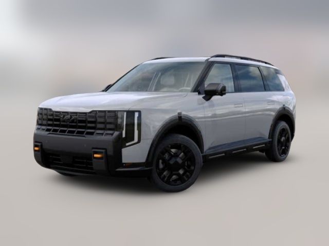 2027 Kia Telluride X-Pro SX-Prestige