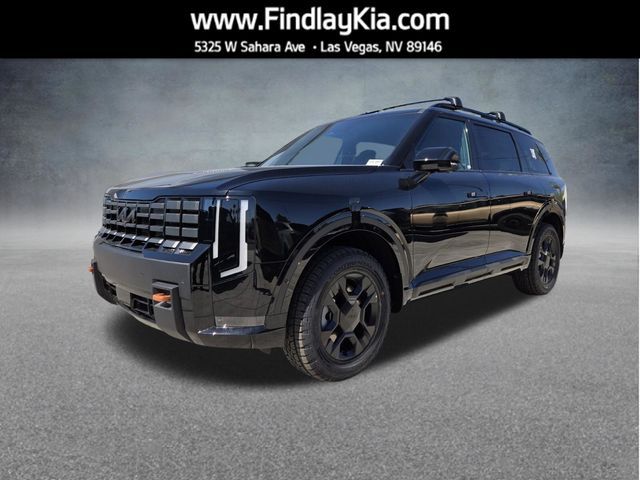2027 Kia Telluride X-Pro SX-Prestige