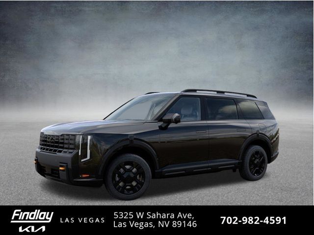 2027 Kia Telluride X-Pro SX-Prestige