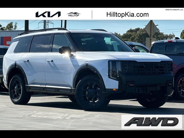 2027 Kia Telluride X-Pro SX-Prestige