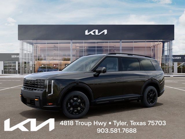 2027 Kia Telluride X-Pro SX-Prestige