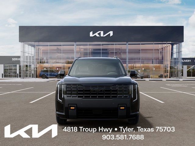 2027 Kia Telluride X-Pro SX-Prestige