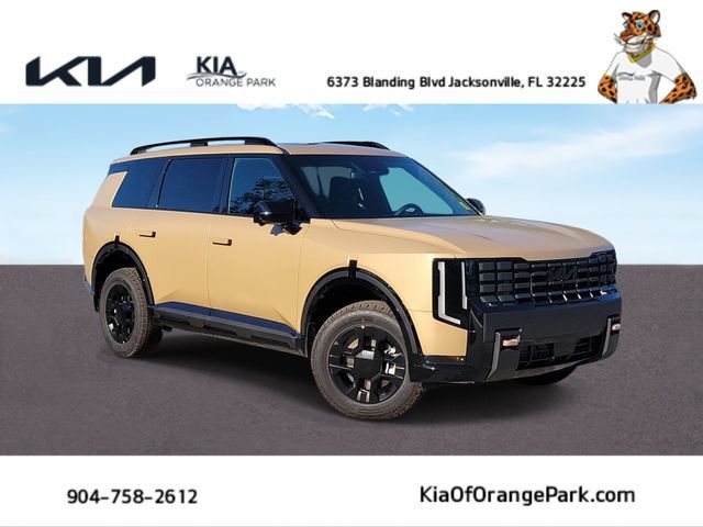 2027 Kia Telluride X-Pro SX-Prestige
