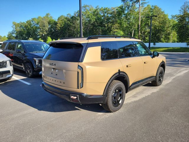 2027 Kia Telluride X-Pro SX-Prestige