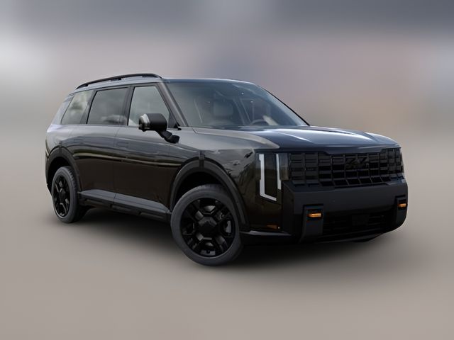 2027 Kia Telluride X-Pro SX-Prestige