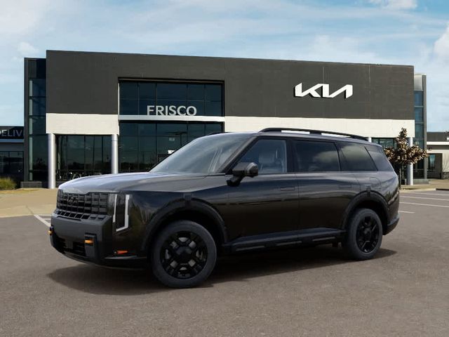 2027 Kia Telluride X-Pro SX-Prestige