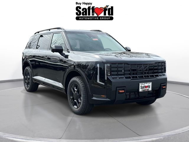 2027 Kia Telluride X-Pro SX-Prestige