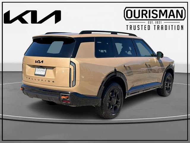 2027 Kia Telluride X-Pro SX-Prestige