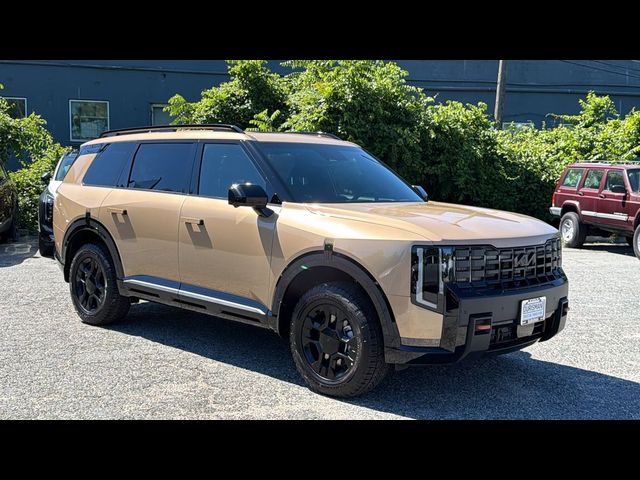 2027 Kia Telluride X-Pro SX-Prestige