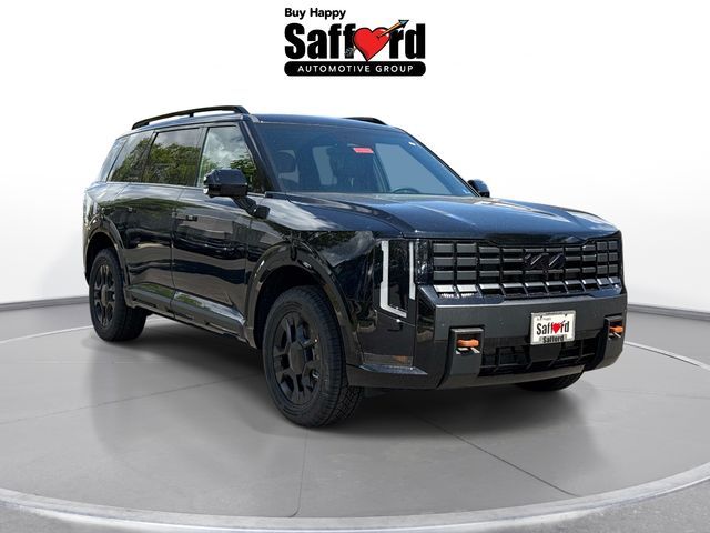 2027 Kia Telluride X-Pro SX-Prestige