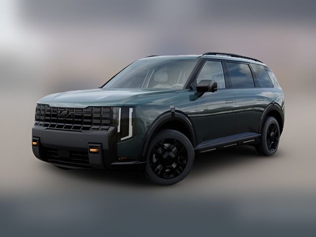 2027 Kia Telluride X-Pro SX-Prestige
