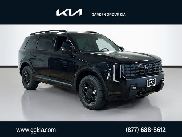 2027 Kia Telluride X-Pro SX-Prestige