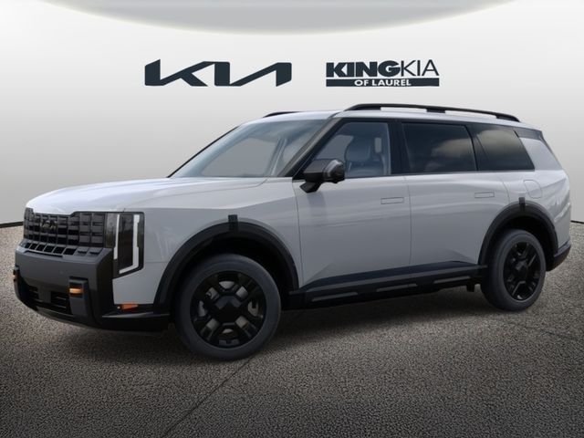 2027 Kia Telluride X-Pro SX-Prestige