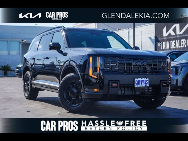 2027 Kia Telluride X-Pro SX-Prestige