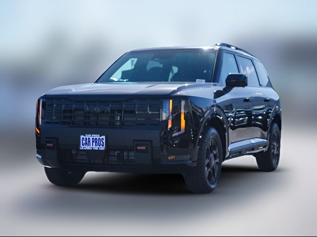2027 Kia Telluride X-Pro SX-Prestige