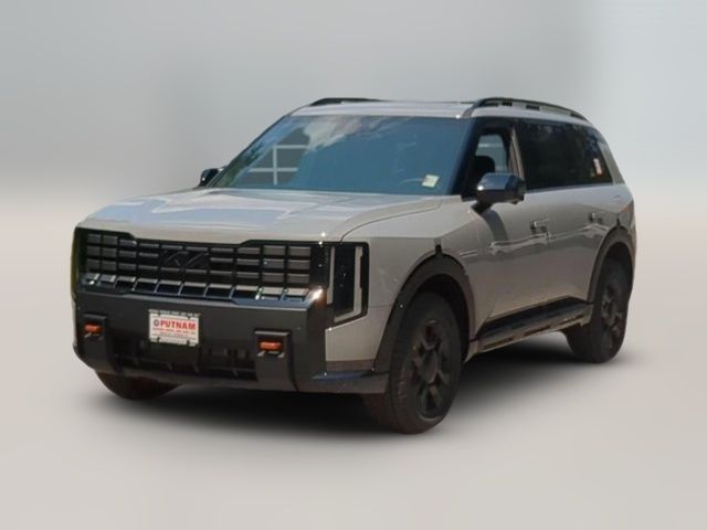 2027 Kia Telluride X-Pro SX-Prestige