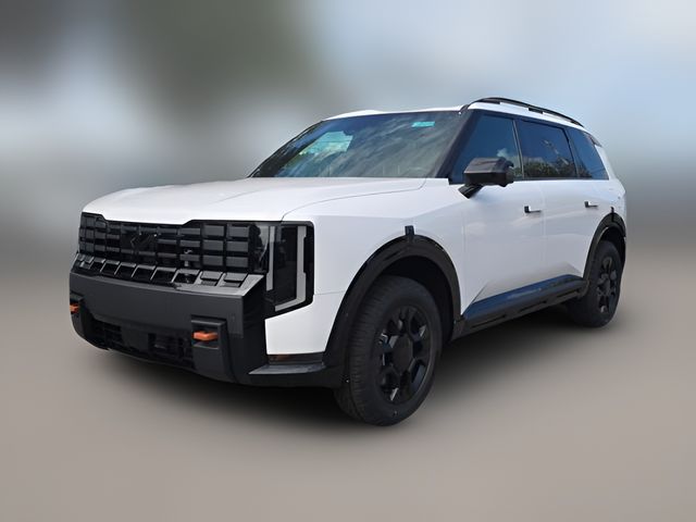 2027 Kia Telluride X-Pro SX-Prestige