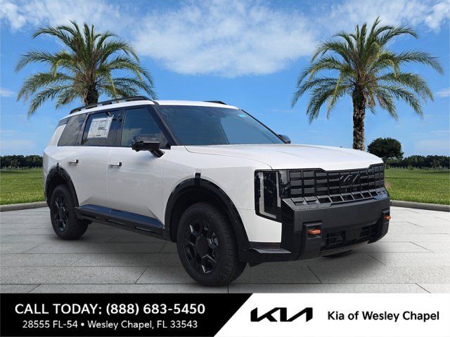 2027 Kia Telluride X-Pro SX-Prestige