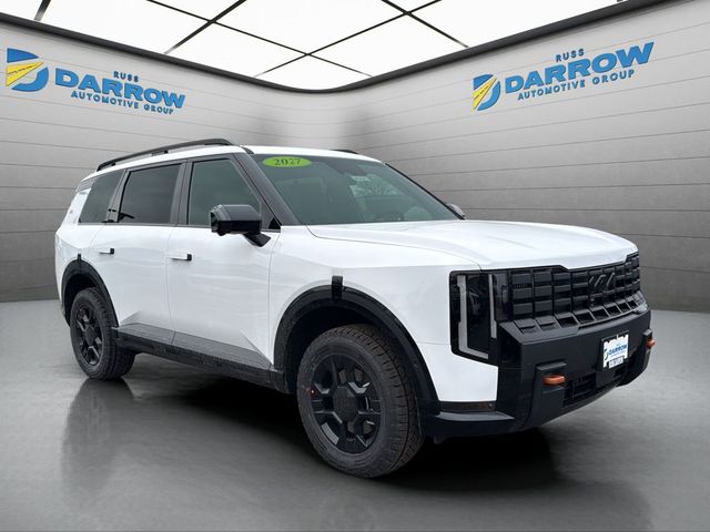 2027 Kia Telluride X-Pro SX-Prestige