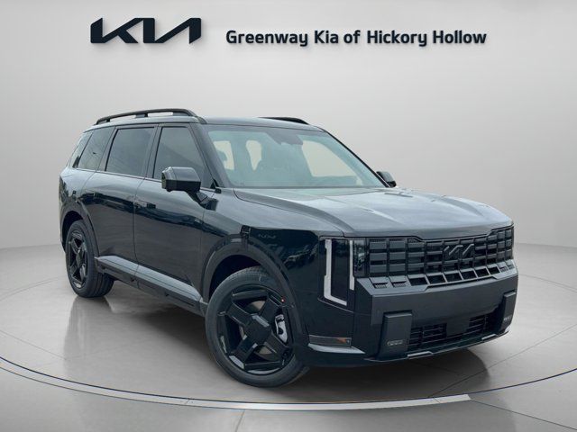 2027 Kia Telluride X-Line SX-Prestige