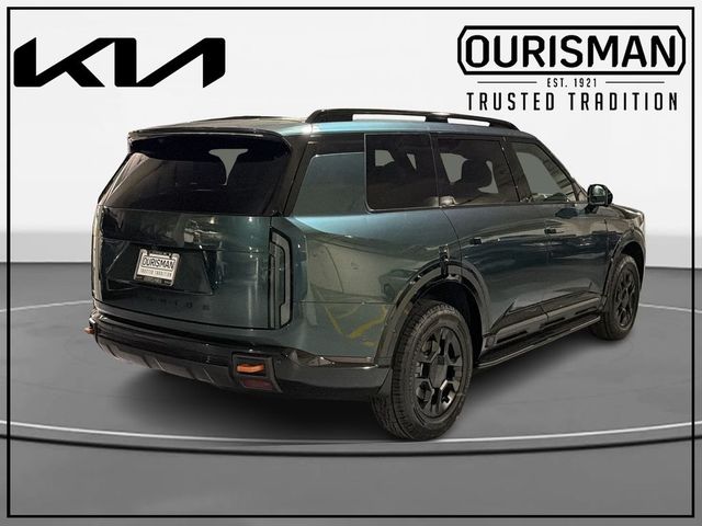2027 Kia Telluride X-Pro SX-Prestige