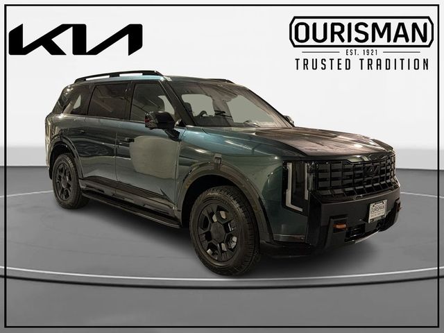 2027 Kia Telluride X-Pro SX-Prestige