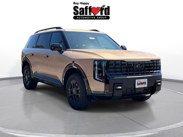 2027 Kia Telluride X-Pro SX-Prestige