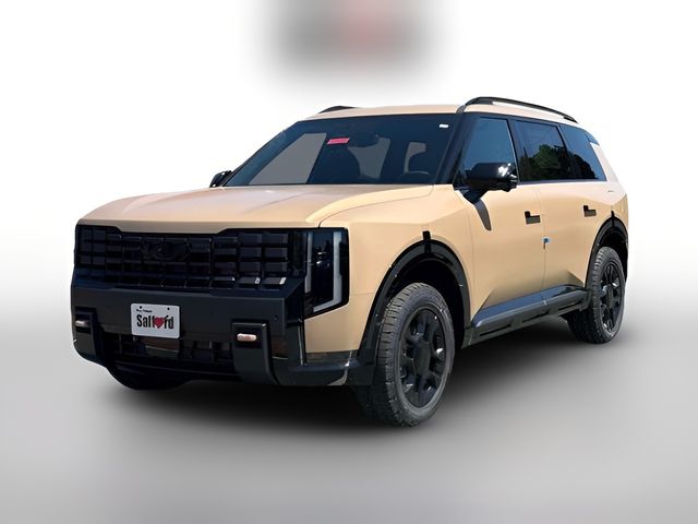 2027 Kia Telluride X-Pro SX-Prestige