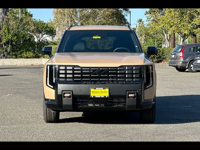 2027 Kia Telluride X-Pro SX-Prestige