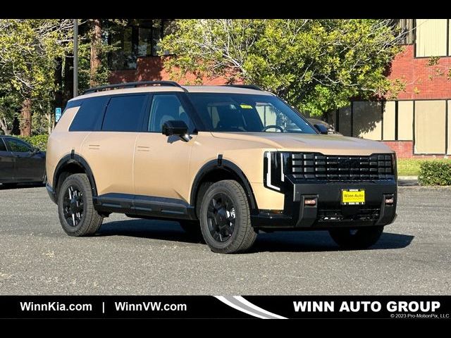 2027 Kia Telluride X-Pro SX-Prestige