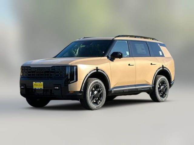 2027 Kia Telluride X-Pro SX-Prestige