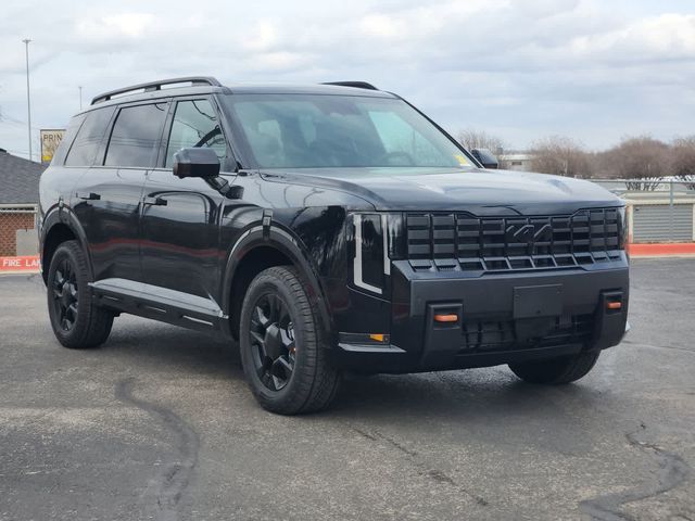 2027 Kia Telluride X-Pro SX-Prestige