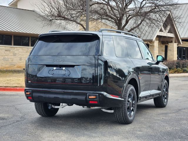 2027 Kia Telluride X-Pro SX-Prestige
