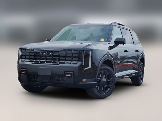 2027 Kia Telluride X-Pro SX-Prestige