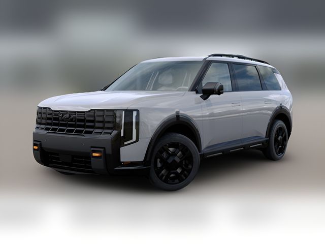 2027 Kia Telluride X-Pro SX-Prestige