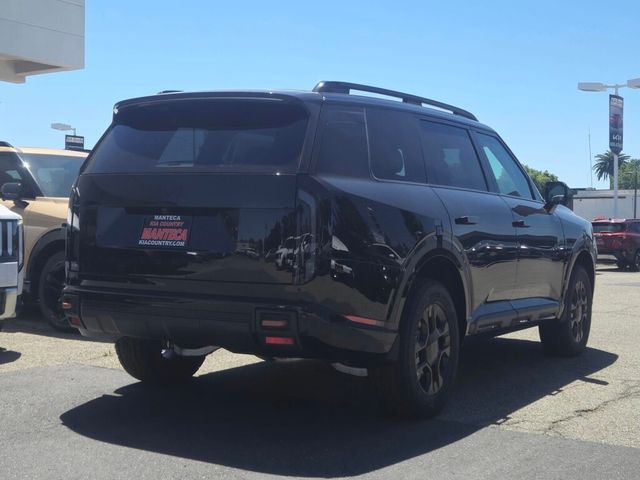 2027 Kia Telluride X-Pro SX-Prestige