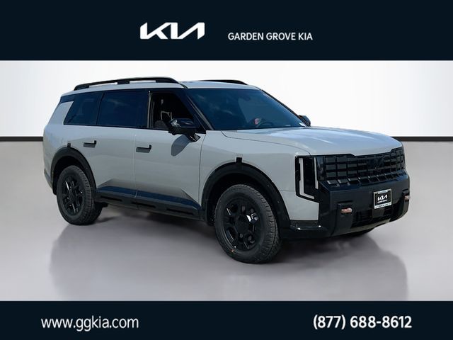 2027 Kia Telluride X-Pro SX-Prestige