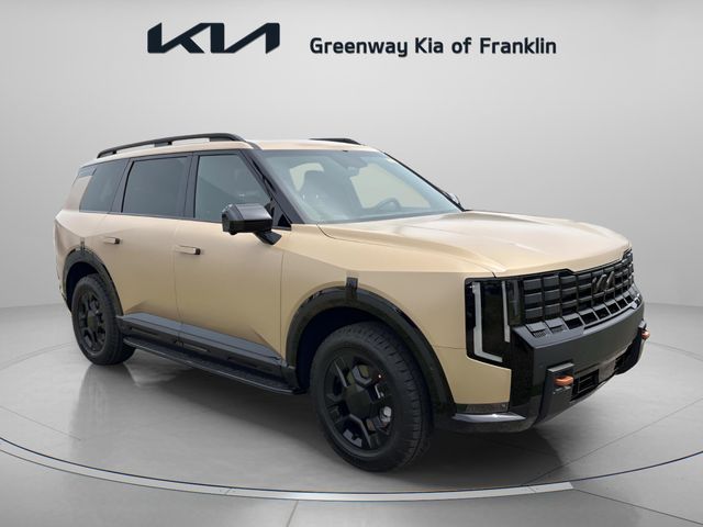 2027 Kia Telluride X-Pro SX-Prestige