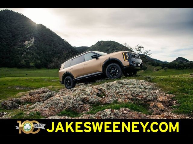2027 Kia Telluride X-Pro SX-Prestige