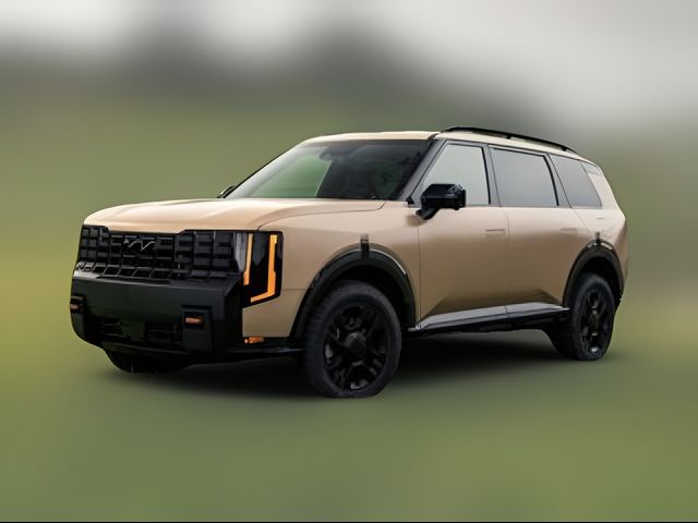 2027 Kia Telluride X-Pro SX-Prestige