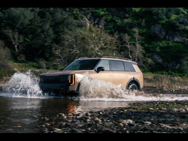 2027 Kia Telluride X-Pro SX-Prestige